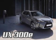 Image principalede l'actu: Lexus UX 300e 2023 : + 130 km d’autonomie pour 7 000 € de plus