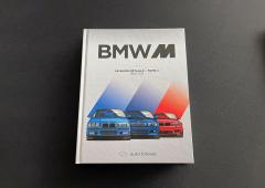 Image principalede l'actu: Livre pour Noël : BMW M, le guide détaillé – Tome 2