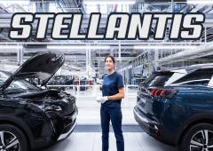 Image de l'actualité:Lorsque la voiture électrique ouvre 1 200 embauches chez Stellantis France