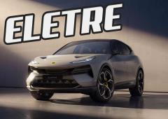 Lotus Eletre : le premier hyper-SUV est électrique et pas cher !