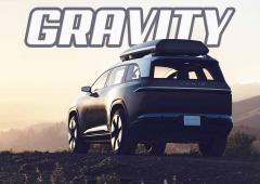 Image principalede l'actu: Lucid Gravity project : le SUV électrique sur base d’Air