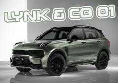 Lynk & Co 01 millésime 2025 : La remise à niveau