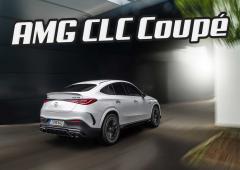 Image de l'actualité:Mercedes-AMG GLC Coupé : l'hybride qui explose les chronos