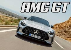 Image principalede l'actu: Mercedes-AMG GT Coupé : maintenant, vous pouvez emmener votre chihuahua !