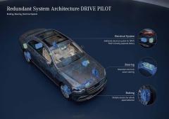 Image de l'actualité:Mercedes : en avance sur la conduite autonome de niveau 3