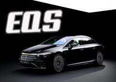 Mercedes EQS : la limousine électrique des chantiers… ?