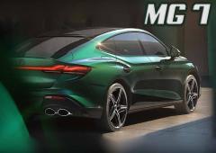 MG 7 : la Chine sait faire des belles berlines… vraiment ?