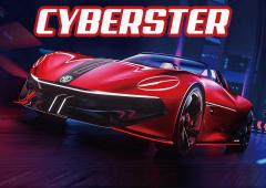 MG Cyberster : le retour des Roadster MG avec 3 moteurs ?