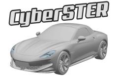 MG CyberSTER : Tesla en rêve, MG le fait !