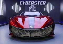 MG Cybertser : Et si les Chinois nous donnaient envie avec l’électrique ?