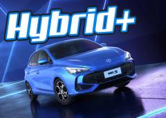 Image principalede l'actu: Prix MG3 Hybrid+ : c’est moins de 20 000€ !