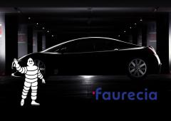 Michelin et Faurecia : bientôt un géant de l’hydrogène !