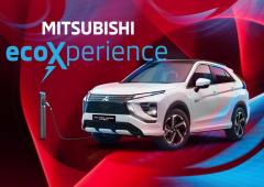 Image de l'actualité:Mitsubishi lance l'Eco-Experience avec son Eclipse Cross : mais quésaco ?