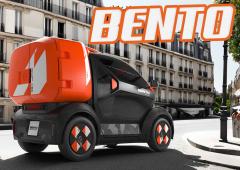 Mobilize Bento : l'utilitaire électrique de poche pour les derniers kilomètres