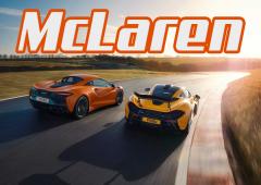 Image principalede l'actu: Motor Passion : McLaren dansera sur le pont d’Avignon