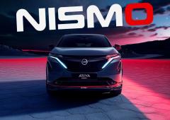 Image de l'actualité:Nissan Ariya NISMO : Préparez-vous pour l'électrique… mais avec du piquant