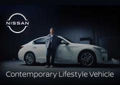Nissan Contemporary Lifestyle Vehicle. Mais quèsaco ?