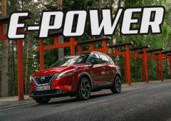 Image de l'actualité:Essai Nissan Qashqai e-Power : watt for ?