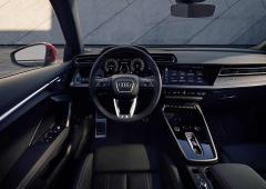 Image de l'actualité:Nouvelle Audi A3 : le nouveau est aussi à l’intérieur