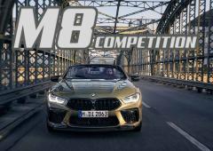 Image principalede l'actu: Nouvelle BMW M8 Competition : la loupe pour comprendre…