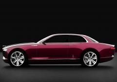 Nouvelle Jaguar XJ : elle sera aussi 100 % électrique