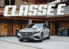 Image principalede l'actu: Nouvelle Mercedes Classe E : prix, puissances, versions, finitions
