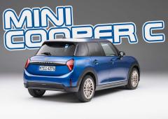 Image principalede l'actu: Nouvelle MINI Cooper 5 portes : Plus de portes, plus de fun & plus d'Euros