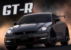 Nouvelle Nissan GT-R : la plus performante de tous les temps