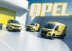 Image de l'actualité:Opel Combo, Vivaro et Movano : les utilitaires qui veulent