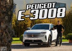 Image de l'actualité:Peugeot E-3008 : l'Allure posera-t-elle un problème… ?