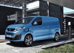 Peugeot e-EXPERT : l’utilitaire électrique qui se fiche des restrictions de circulation