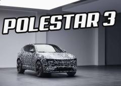 Polestar 3 : le grand format électrique