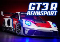 Porsche 911 GT3 R Rennsport : je vais vendre un de mes rein