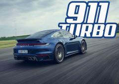 Image de l'actualité:Porsche 911 Turbo : moins 28 261, moins 100 et moins 70