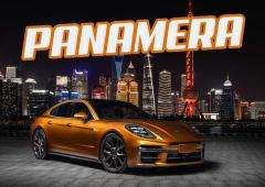 Image de l'actualité:Porsche Panamera 2024 : on vous dit tout sur cette nouvelle version