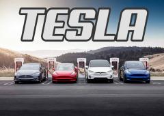 Quel est le prix d'une Tesla ?