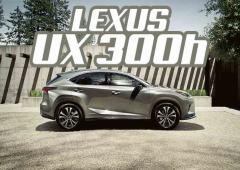 Image de l'actualité:Quelle Lexus NX 300h acheter/choisir ? Prix et nouvelles finitions