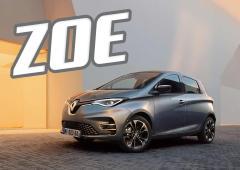 Image de l'actualité:Quelle nouvelle Renault ZOE choisir-acheter ? Prix, finitions, équipements…