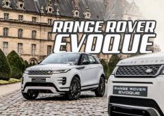 Quelle Range Rover Evoque choisir/acheter ? prix, moteurs, équipements…