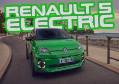 R5 électrique : Autonomie, puissance, recharge, prix de la Nouvelle Renault 5 E-Tech