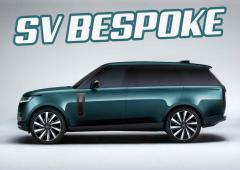 Image de l'actualité:Range Rover et les nuances du SV Bespoke