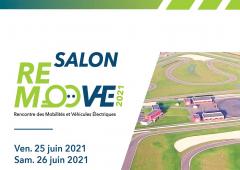 REMOOVE : le salon de la voiture électrique !