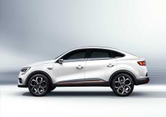 Image principalede l'actu: Renault Arkana et Samsung XM3 INSPIRE : le SUV Coupé