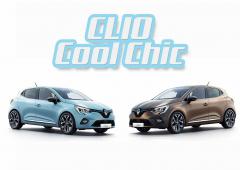 Renault CLIO Cool Chic : la 1ère série limitée !