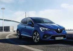 Renault Clio E-TECH : la nouvelle Clio HYBRIDE