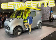 Image de l'actualité:Renault Estafette : Le retour d'une icône