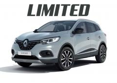 Image de l'actualité:Renault Kadjar Limited : une finition qui plaira … ?