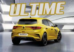 Image de l'actualité:Renault Megane R.S. Ultime, la der des ders