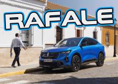 Renault Rafale E-Tech 4x4 300 : on connait les prix, de la version hybride rechargeable