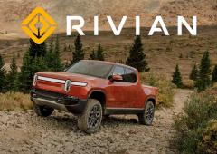 Image de l'actualité:RIVIAN R1T : le Pick-Up à 466 millions de $